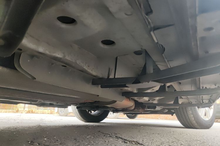 凯迪拉克SRX 2014款 3.0L 舒适型局部细节9002