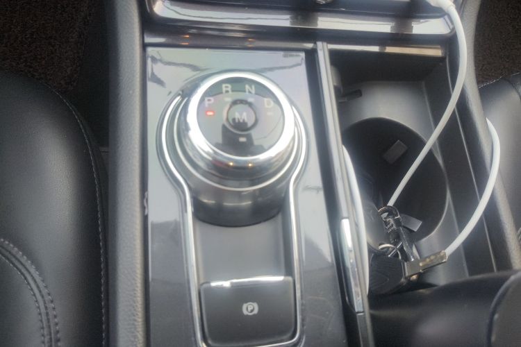 福特 金牛座 2019款 EcoBoost 245 尊享版中控内饰18