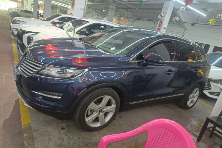 林肯MKC 2017款 2.0T 两驱尊享版车身外观6003