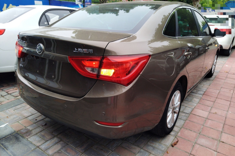 别克 英朗 2015款 15N 自动进取型车身外观6005