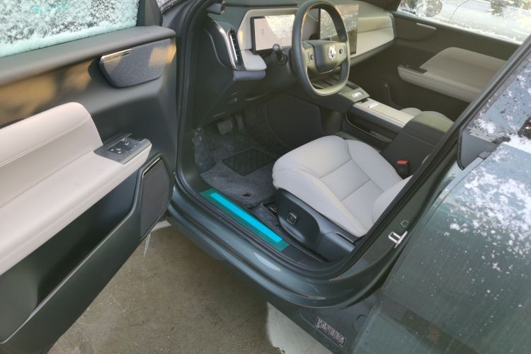 沃尔沃XC70插电式混动 2026款 四驱超长续航Core中控内饰20