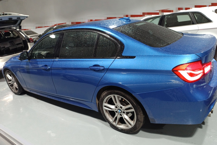 宝马3系 2017款 320Li M运动型车身外观6003