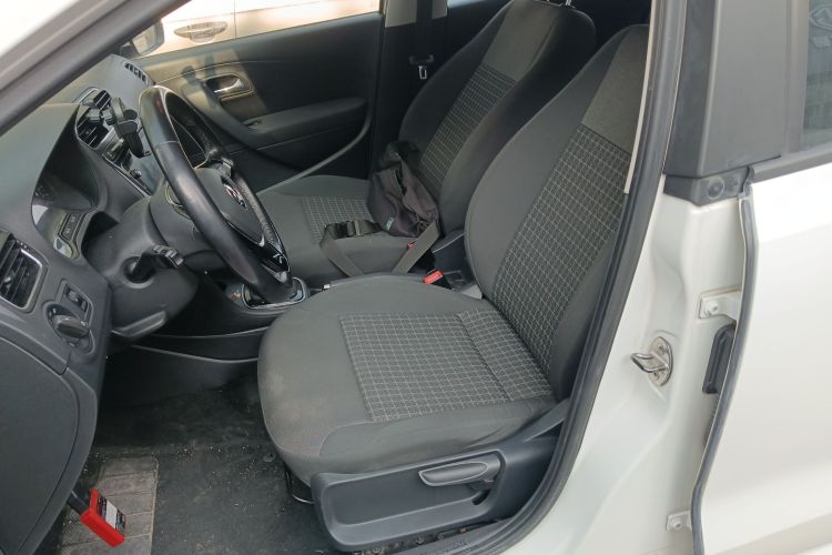 大众 Polo 2018款 1.5L 自动安享型中控内饰19