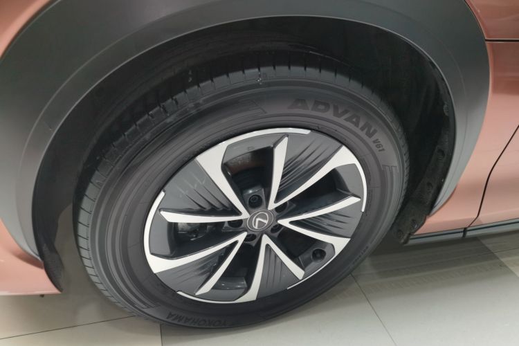 雷克萨斯RZ 2023款 450e 四驱纵享版车身外观6007