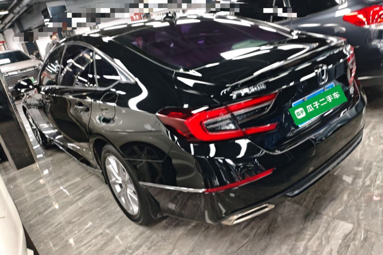 本田 雅阁 2022款 260TURBO 豪华版车身外观6003