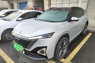 东风风神 皓瀚 2023款 DH-i 1.5T 豪华版
