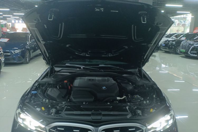 宝马3系 2025款 325Li M运动套装局部细节24