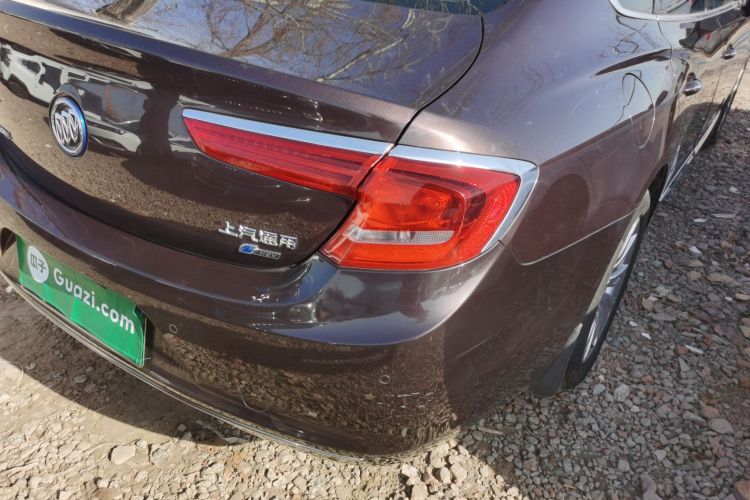 别克 君越 2018款 30H 精英型车身外观9