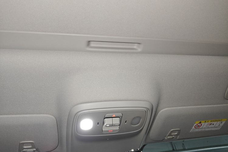 零跑汽车 零跑C16 2026款 纯电 630激光雷达智尊版 6座局部细节22