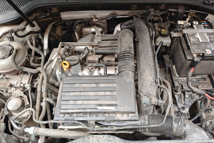 大众 高尔夫 2020款 280TSI DSG舒适型局部细节24