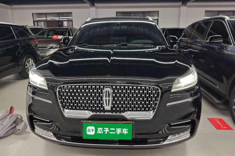林肯 飞行家 2020款 3.0T V6 四驱尊雅版车身外观6001