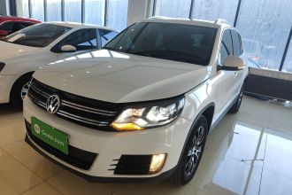 大众 途观 2016款 330TSI 自动四驱豪华版