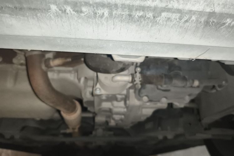 雪铁龙C3-XR 2018款 1.6L 自动先锋型局部细节9008