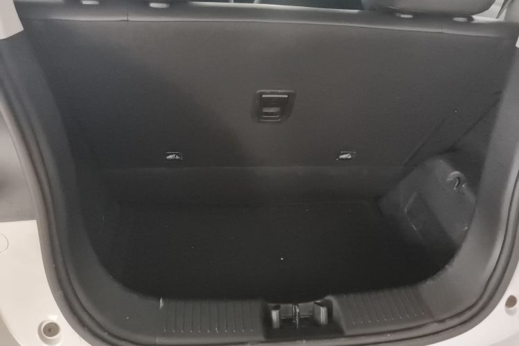 零跑汽车 零跑T03 2025款 310舒享版局部细节23