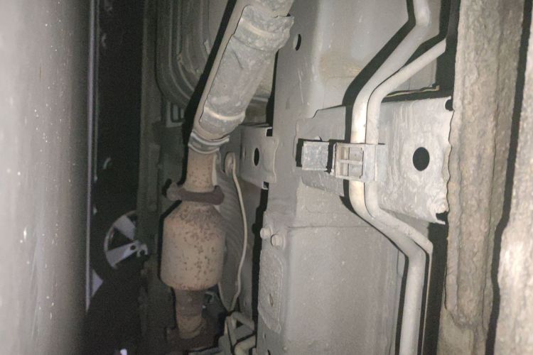 本田 奥德赛 2015款 改款 2.4L 智享版局部细节9001