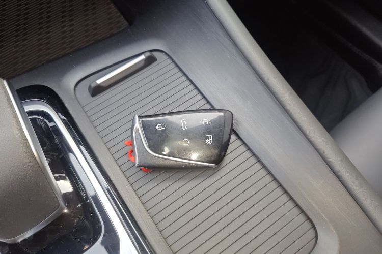 东风风神 皓极 2025款 马赫动力 1.5T 尊贵型中控内饰11