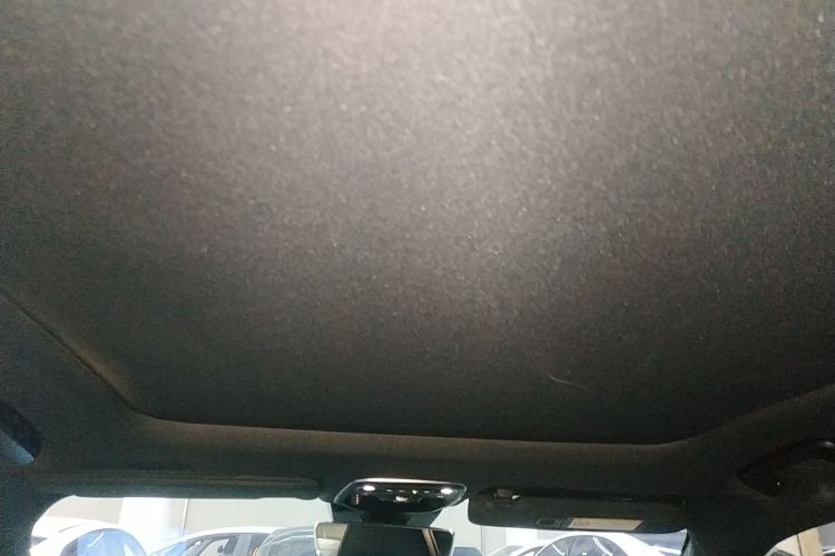 领克03 2021款 2.0TD 自动劲 冠军版局部细节22