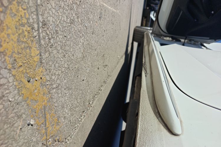 奥迪A4L 2016款 35 TFSI 自动标准型局部细节9002