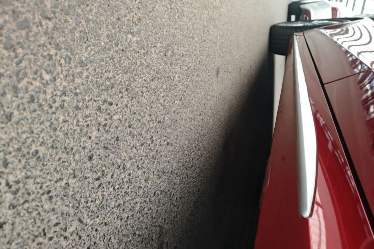 奔驰C级 2019款 C 180 L 时尚型运动版局部细节9002