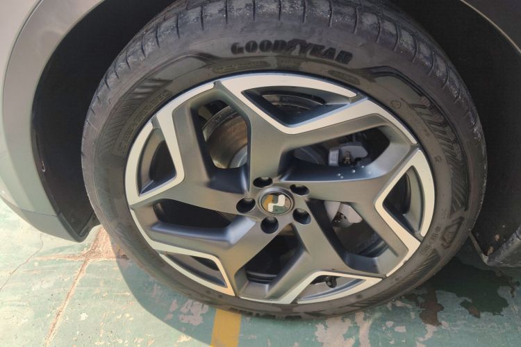 乐道L60 2024款 60kWh 后驱版车身外观6007