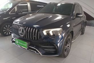 奔驰GLE AMG 2020款 AMG GLE 53 4MATIC+