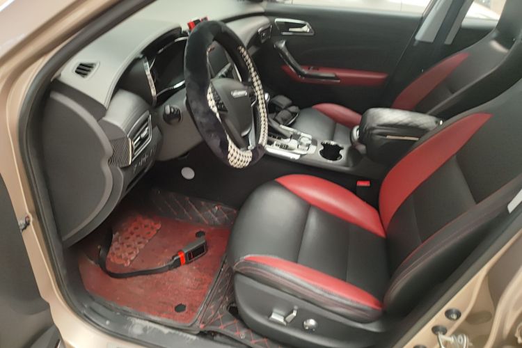 猎豹汽车 猎豹CS9 2017款 1.5L CVT精英型中控内饰20