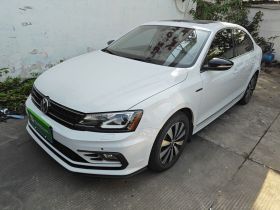 大众 速腾 2018款 1.6L 自动舒适型