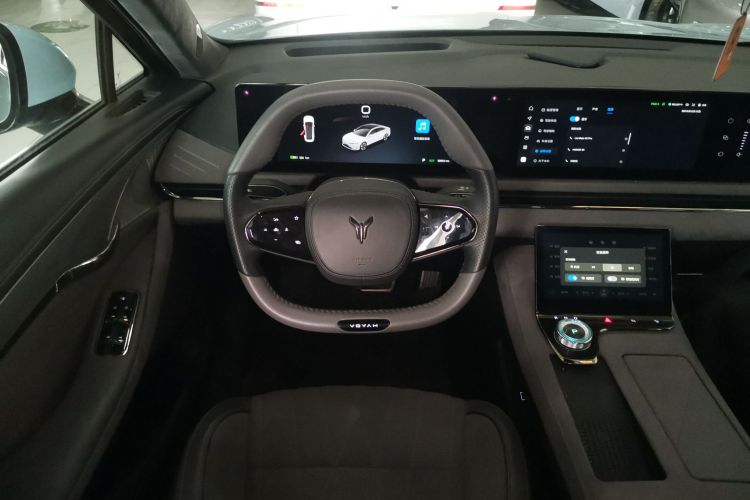 岚图汽车 岚图追光 2023款 四驱长续航版中控内饰13