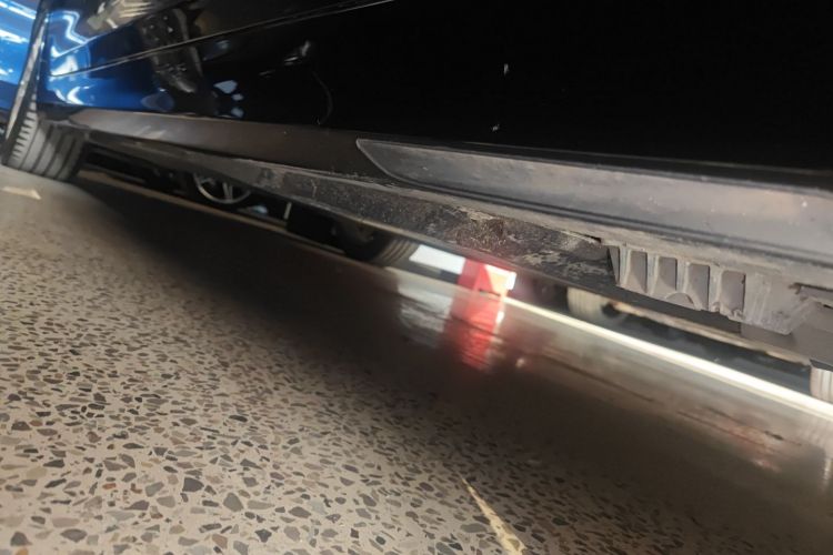 宝马5系 2019款 改款 530Li 尊享型 豪华套装局部细节9001