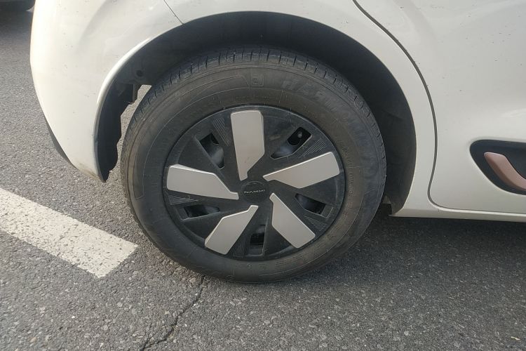 东风纳米 纳米01 2024款 焕新版 330 Air车身外观6008