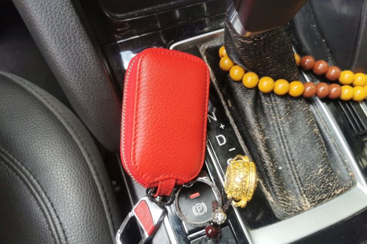 宝沃BX7 2016款 28T 两驱精英版 5座局部细节18