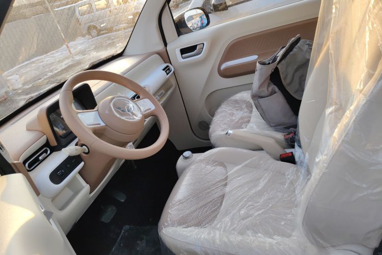 五菱汽车 宏光MINIEV 2024款 第三代 215km 青春版局部细节19