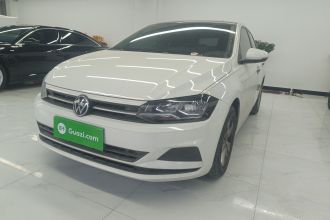 大众 Polo 2021款 Plus 1.5L 自动全景乐享版