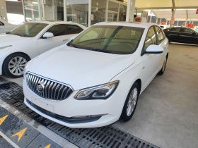 别克 英朗 2017款 15N 手动精英型