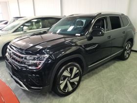 大众 途昂 2023款 改款 380TSI 四驱尊崇豪华版