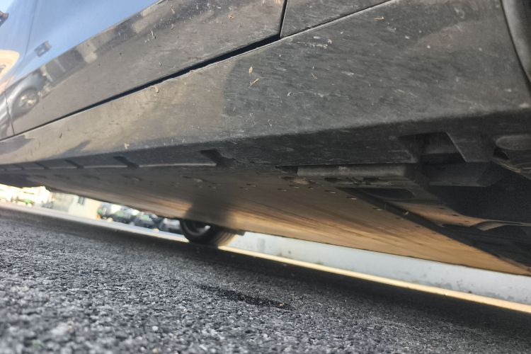 领克Z10 2025款 95kWh 702km四驱Halo局部细节9001