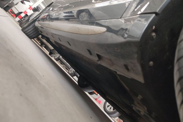 吉利汽车 星瑞 2021款 2.0TD 豪华型局部细节9001