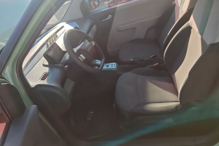 长安启源 长安Lumin 2022款 155km 清甜款中控内饰19