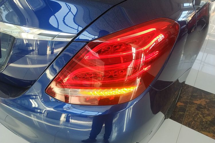 奔驰C级 2016款 C 200 L 运动型车身外观6006