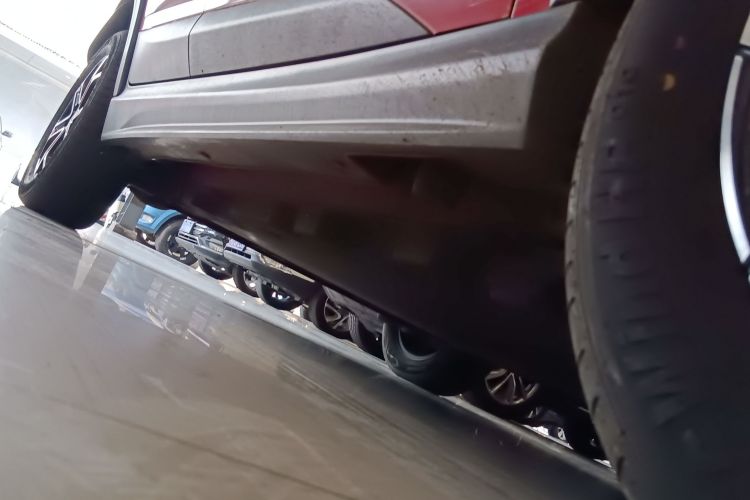 比亚迪 元Pro 2021款 一生一世版局部细节9001