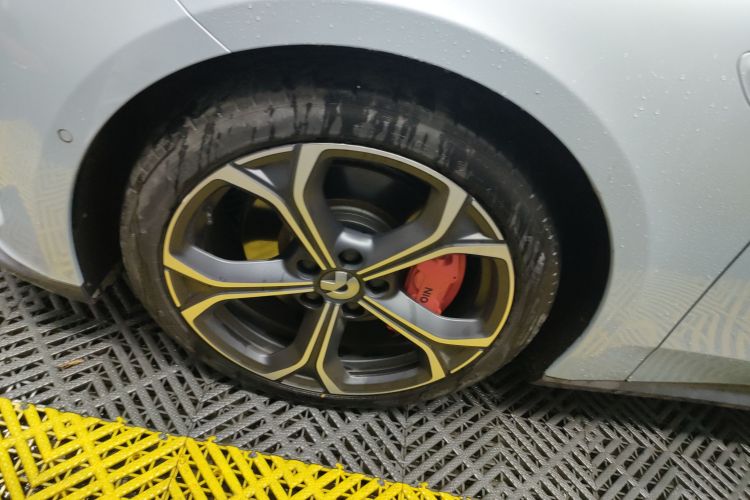 蔚来ET5 2022款 75kWh车身外观6007