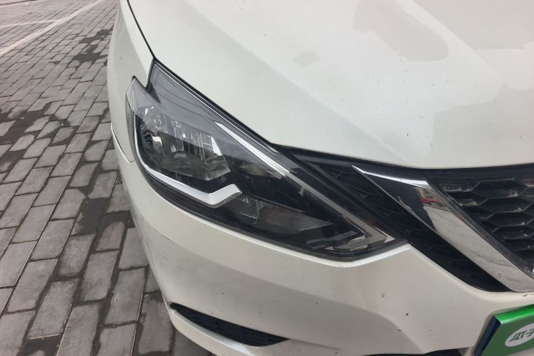 日产 轩逸 2022款 经典 1.6XE CVT舒适版车身外观6006