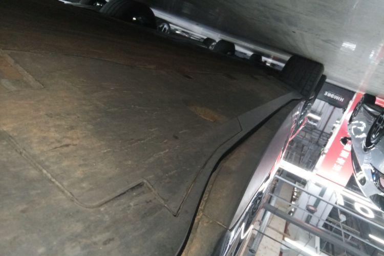 小鹏G6 2023款 755 超长续航 Pro局部细节9001