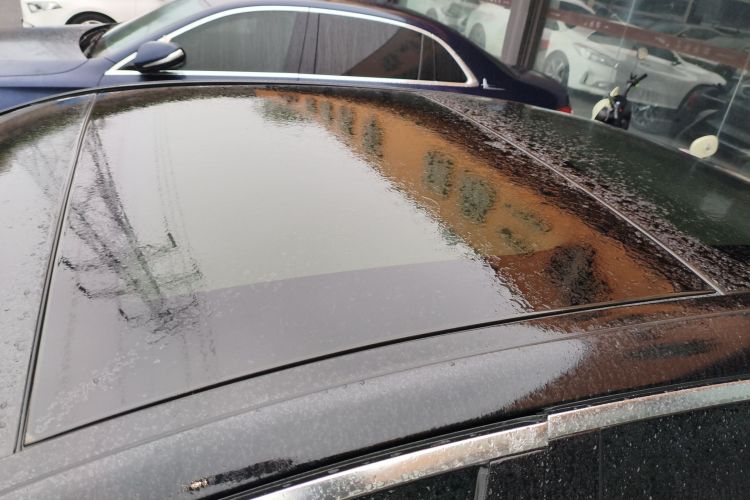 奔驰E级 2023款 改款 E 300 L 时尚型局部细节57