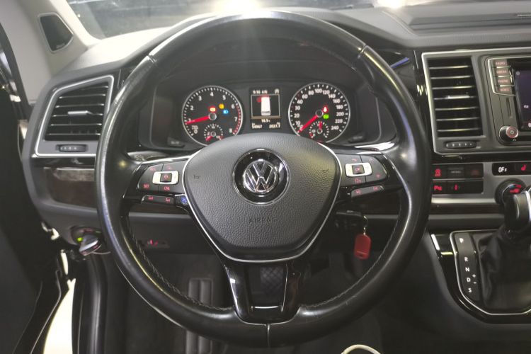 大众 迈特威 2019款 2.0TSI 四驱尊享版 7座局部细节13