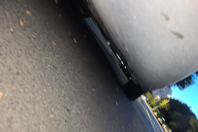 宝马X1 2018款 sDrive20Li 领先型局部细节9004