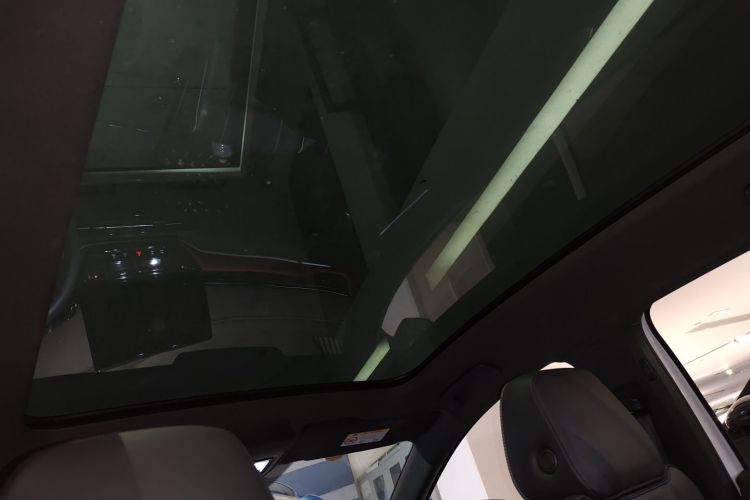 大众 ID.4 X 2021款 Pure+ 纯净长续航版中控内饰22