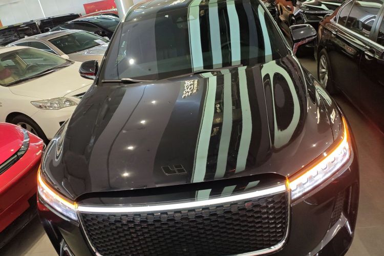 理想汽车 理想ONE 2020款 增程6座版车身外观2