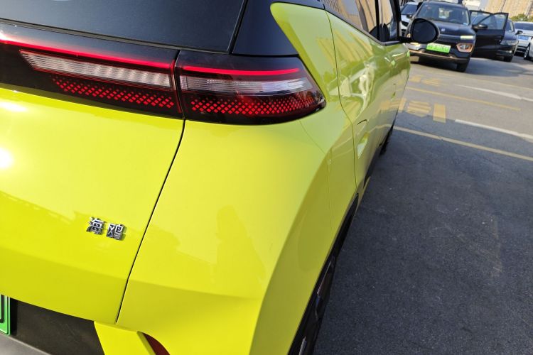 比亚迪 海鸥 2023款 飞翔版车身外观6006