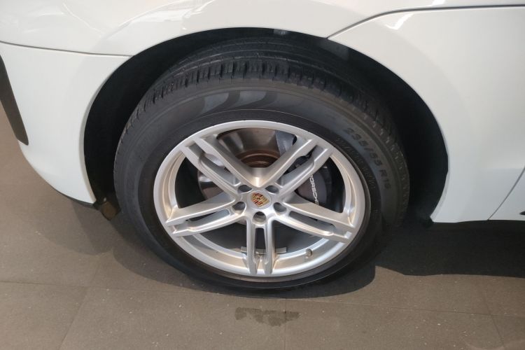 保时捷 2022款 Macan 2.0T车身外观6007